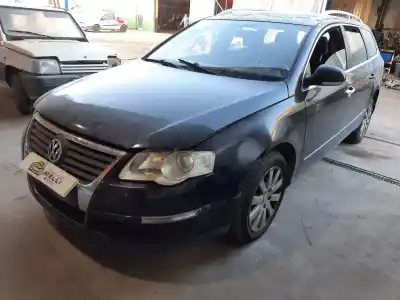 Здавання транспортного засобу volkswagen passat b6 variant (3c5) 2.0 tdi 16v року 2001 потужний bkp