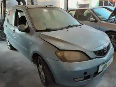Veículo de Sucata mazda 2 berlina (dy) 1.4 diesel cat do ano 2001 alimentado f6ja