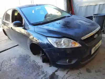 Scrapping Vehicle ford focus lim. (cb4) trend of the year 2008 powered hhda