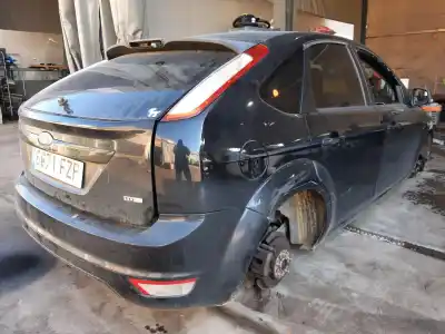 Scrapping Vehicle ford focus lim. (cb4) trend of the year 2008 powered hhda