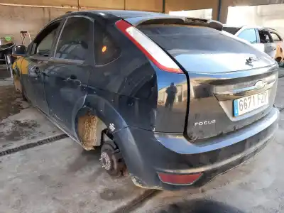 Scrapping Vehicle ford focus lim. (cb4) trend of the year 2008 powered hhda