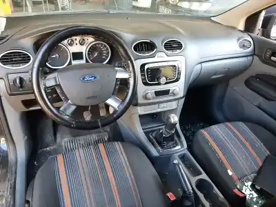 Scrapping Vehicle ford focus lim. (cb4) trend of the year 2008 powered hhda