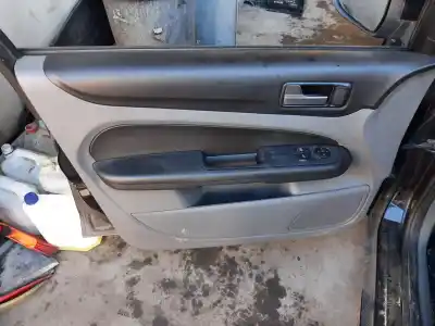 Scrapping Vehicle ford focus lim. (cb4) trend of the year 2008 powered hhda