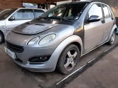 Scrapping Vehicle smart forfour (454) 1.5 cdi (454.001) of the year 2005 powered om639939