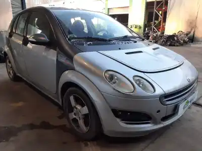 Scrapping Vehicle smart forfour (454) 1.5 cdi (454.001) of the year 2005 powered om639939