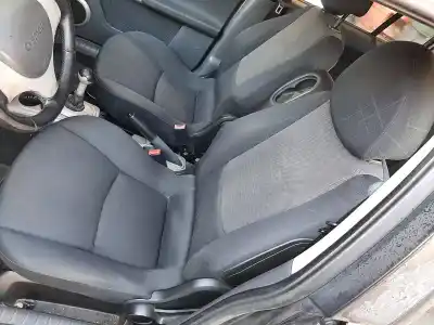 Scrapping Vehicle smart forfour (454) 1.5 cdi (454.001) of the year 2005 powered om639939