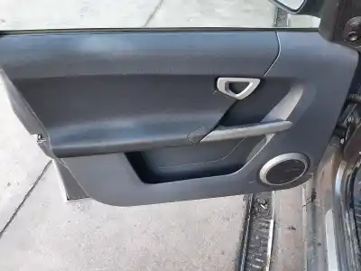 Scrapping Vehicle smart forfour (454) 1.5 cdi (454.001) of the year 2005 powered om639939