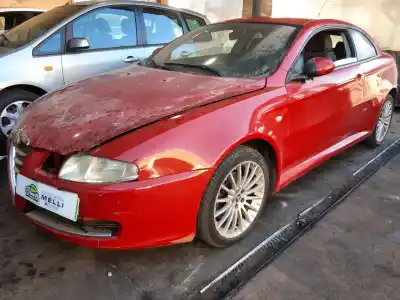 Утилизация автомобиля alfa romeo gt (125) 1.9 jtd 16v 150/ distinctive года 2006 питание 937a5000