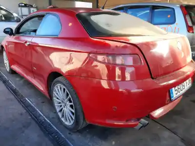 Утилизация автомобиля alfa romeo gt (125) 1.9 jtd 16v 150/ distinctive года 2006 питание 937a5000