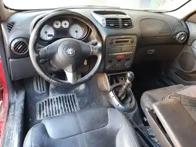 Утилизация автомобиля alfa romeo gt (125) 1.9 jtd 16v 150/ distinctive года 2006 питание 937a5000