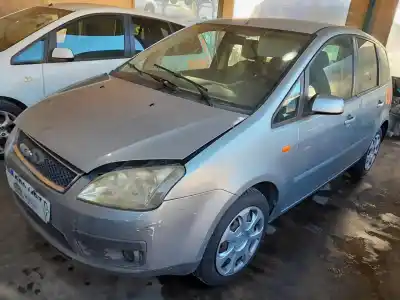 Scrapping Vehicle ford focus c-max (cap) trend (d) of the year 2001 powered g6da