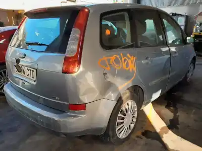 Scrapping Vehicle ford focus c-max (cap) trend (d) of the year 2001 powered g6da
