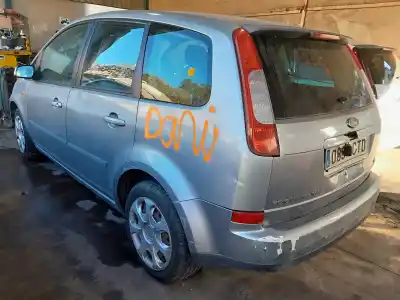 Scrapping Vehicle ford focus c-max (cap) trend (d) of the year 2001 powered g6da