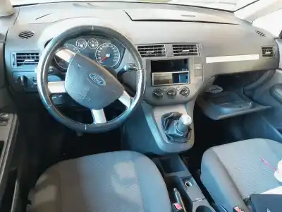 Scrapping Vehicle ford focus c-max (cap) trend (d) of the year 2001 powered g6da