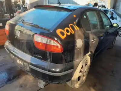Утилизация автомобиля seat leon (1m1) sport года 2005 питание bcb