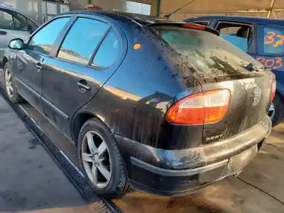 Утилизация автомобиля seat leon (1m1) sport года 2005 питание bcb