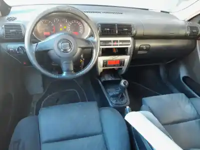 Утилизация автомобиля seat leon (1m1) sport года 2005 питание bcb