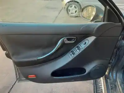 Утилизация автомобиля seat leon (1m1) sport года 2005 питание bcb