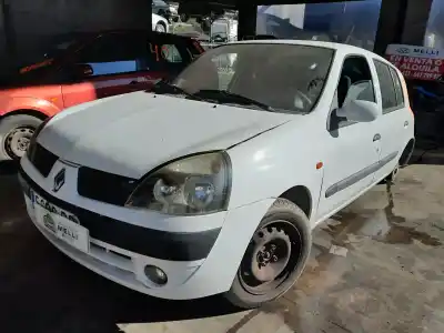 Veículo de Sucata renault clio ii fase ii (b/cb0) expression do ano 2001 alimentado d7f