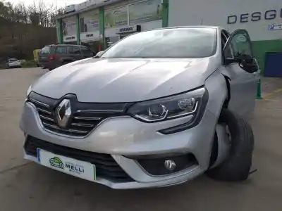 Veículo de Sucata renault megane iv berlina 5p zen do ano 2001 alimentado k9k657