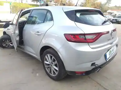 Veículo de Sucata renault megane iv berlina 5p zen do ano 2001 alimentado k9k657