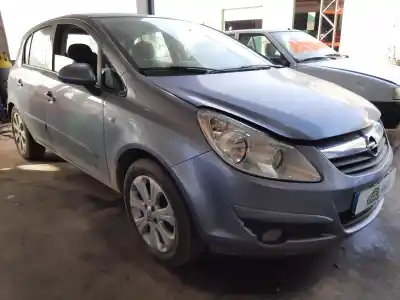 Veículo de Sucata opel corsa d essentia do ano 2008 alimentado z12xep