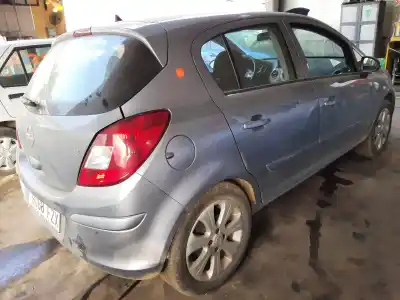 Veículo de Sucata opel corsa d essentia do ano 2008 alimentado z12xep