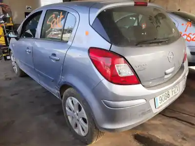 Veículo de Sucata opel corsa d essentia do ano 2008 alimentado z12xep