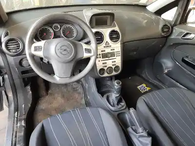 Veículo de Sucata opel corsa d essentia do ano 2008 alimentado z12xep