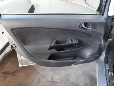 Veículo de Sucata opel corsa d essentia do ano 2008 alimentado z12xep