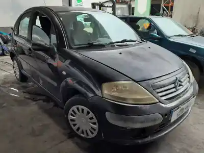 Здавання транспортного засобу citroen c3 (f desde 11/2001) 1.1 8v року 2004 потужний hfx