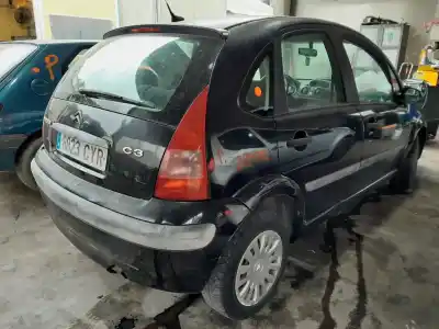 Здавання транспортного засобу citroen c3 (f desde 11/2001) 1.1 8v року 2004 потужний hfx