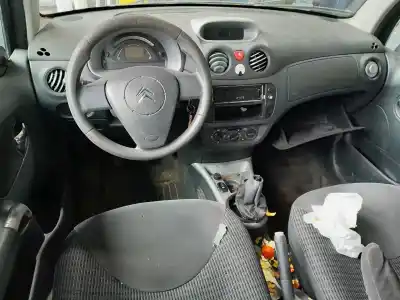 Здавання транспортного засобу citroen c3 (f desde 11/2001) 1.1 8v року 2004 потужний hfx