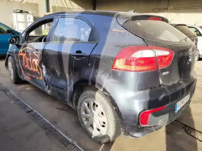 Veículo de Sucata kia rio concept do ano 2015 alimentado d3fa