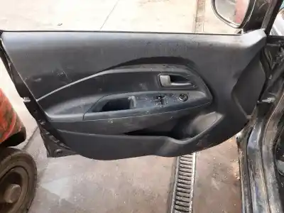 Veículo de Sucata kia rio concept do ano 2015 alimentado d3fa