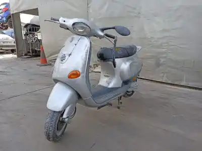 Scrapping Vehicle PIAGGIO (VESPA) ET2 ET2 of the year 2001 powered 