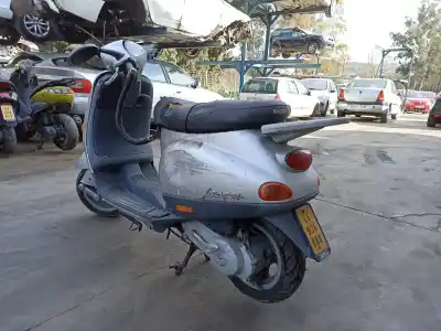 Утилизация автомобиля piaggio (vespa) et2 et2 года 2001 питание 