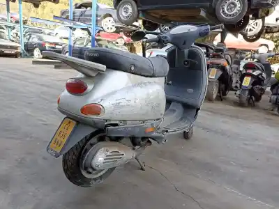 Утилизация автомобиля piaggio (vespa) et2 et2 года 2001 питание 
