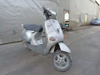 Утилизация автомобиля piaggio (vespa) et2 et2 года 2001 питание 