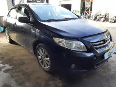 Утилизация автомобиля toyota corolla (e15) sol года 2007 питание d-1ad