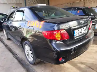 Утилизация автомобиля toyota corolla (e15) sol года 2007 питание d-1ad