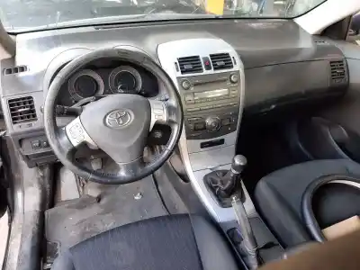 Утилизация автомобиля toyota corolla (e15) sol года 2007 питание d-1ad