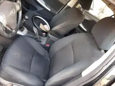 Утилизация автомобиля TOYOTA COROLLA (E15) Sol года 2007 питание D-1AD