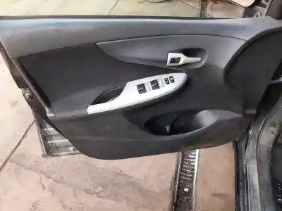 Утилизация автомобиля toyota corolla (e15) sol года 2007 питание d-1ad