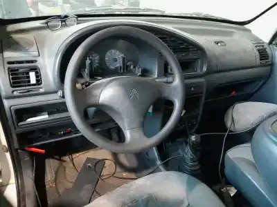 Veículo de Sucata citroen berlingo 1.9 d multispace do ano 2002 alimentado wjy