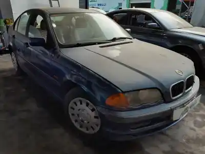 Veículo de Sucata bmw serie 3 berlina (e46) 318i do ano 2001 alimentado 194e1
