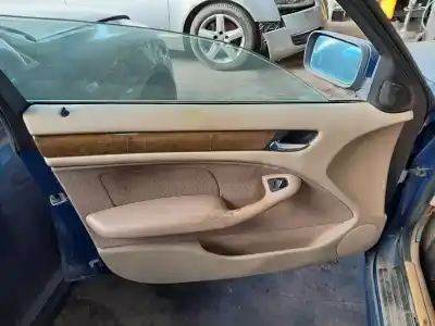 Veículo de Sucata bmw serie 3 berlina (e46) 318i do ano 2001 alimentado 194e1