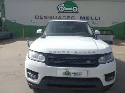 Scrapping Vehicle LAND ROVER                                         RANGE ROVER SPORT II (L494)                                                                                                                                                                                                                                3.0 TDV6 4X4                                                                                                                                                                                                                                               of the year 2001 powered 306DT