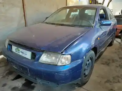 Scrapping Vehicle audi a3 (8l) 1.9 tdi of the year 2001 powered ahf