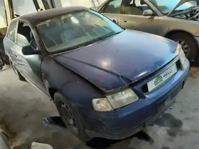 Scrapping Vehicle audi a3 (8l) 1.9 tdi of the year 2001 powered ahf